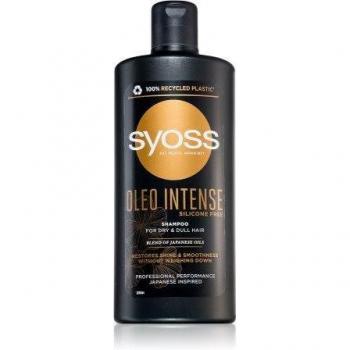 Shampoo Trasparente per Capelli Luminosi e Setosi