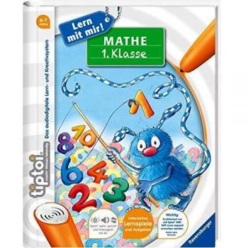 tiptoiÂ® Lern mit mir! Mathe 1. Klasse