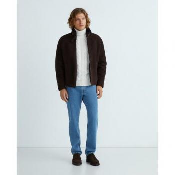 Giacca L Chocolate Brown – Modello FaÇonnable Fm00370