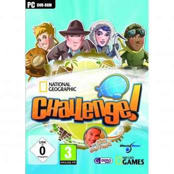 Geo Trivia: National Geographic Edition