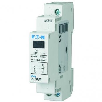 Eaton Steuerschalter 16 A 1 Wechsler 250 V/AC 276303