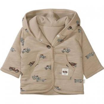 Wendejacke Kn.-Staccato Dark Pattern – Modisch