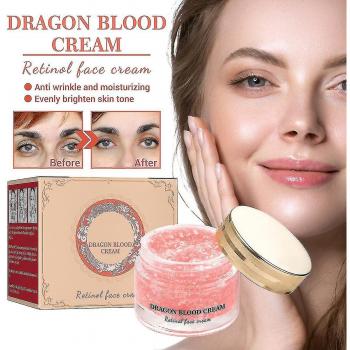 Crema Nutritiva 24 Horas Dragón
