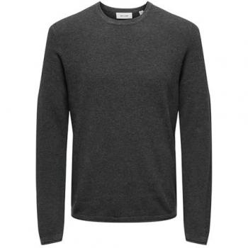 ONLY & SONS ONSFelix Rundhalspullover für Herren