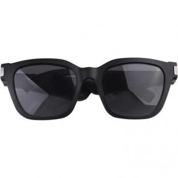 Écouteurs sans fil avec lunettes de soleil imperméables