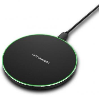 SuperCargador Inalámbrico 15W