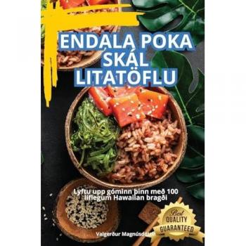 ENDALA POKA SKÁL LITATÖFLU