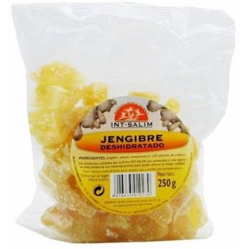 Jengibre Deshidratado 250g