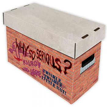 BCW Kunst-Comicbox