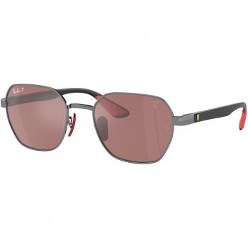 Ray-Ban RB3794M col. F001H2 Unisex Geometrica Grigio