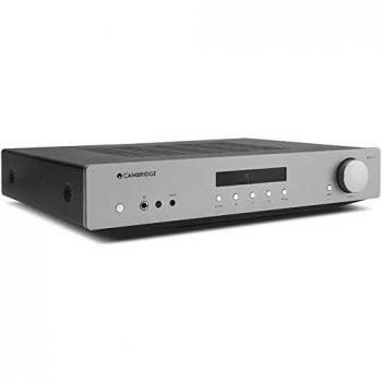 Cambridge Audio AXA35, schwarz/grau