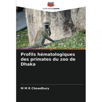Profils hématologiques des primates du zoo de Dhaka