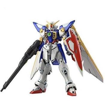 Modellino Rg Gundam Wing 1/144 (Mobile Suit XXXG‑01W) – Bandai