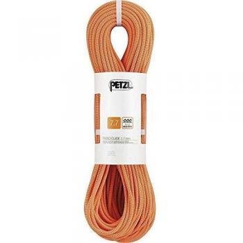 Petzl R22BO 050 Orange Guide Rope – 7.7 mm, 50 m