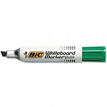 BIC Velleda 1781 Marqueur Vert Effaçable