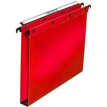 Elba Ultimate Linking Suspension File Polypropylene 15mm V-base