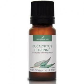 Compagnie des Sens: Huile Essentielle Eucalyptus-Citrus 30 ml