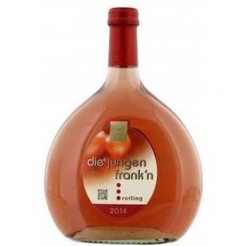 Frank’n Rotling Halbtrocken 2024 (QbA) – 750 ml