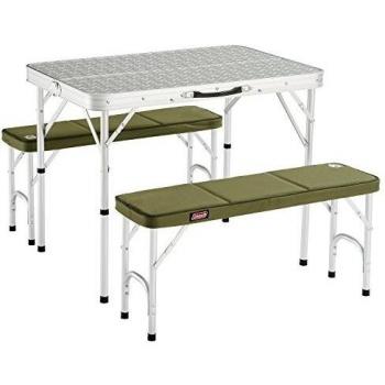 Coleman Table pliante pour 4 personnes – 205584