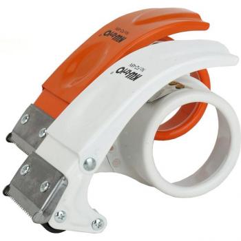 Tape Dispenser with Prevent-Reverse Mechanism