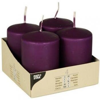 Candele a Colonna PAPSTAR (4)