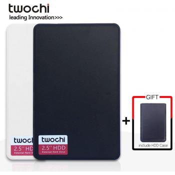 Disque Dur Externe TWOCHI A1 120GB Plug and Play