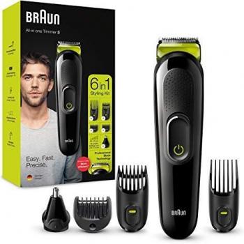 Braun MGK3221 6-in-1 Trimmer