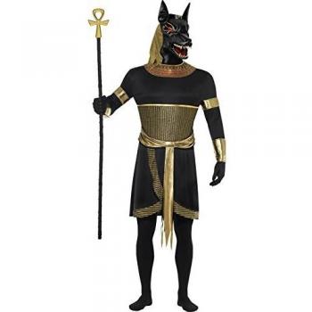 Deluxe Anubis the Jackal Men's Dress-Up Costume