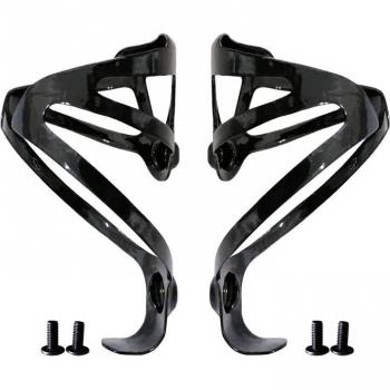 Lightweight Carbon Bottle Cage for Bikes