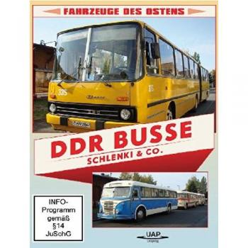 DDR Busse