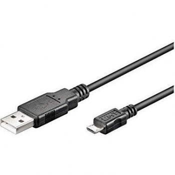 Câble de connexion USB Micro B 5m