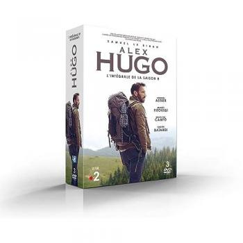 Alex Hugo – Coffret Complet Saison 8 (DVD)