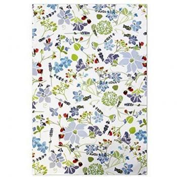 Calming Lavender Meadow Tea Towel