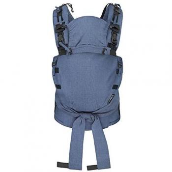 Hoppediz Nabkra Porte-Bébé Réglable 2,5-20 kg