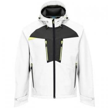 Portwest DX4 3XL Softshell White Regular Fit