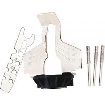 Electric Chainsaw Sharpening and Polishing Kit