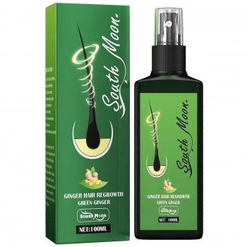 Sérum Repousse Cheveux au Gingembre 100ml
