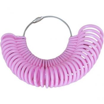 Jewelry Ring Size Measuring Tool