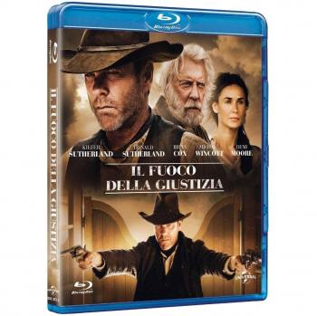 Fuoco Della Giustizia (Il)