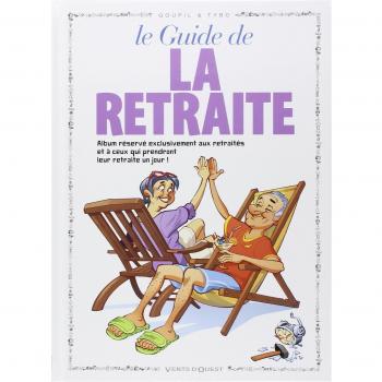 Le Guide de la retraite en BD