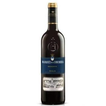 Marqués de la Concordia-Haro Reserva 2015