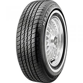 Maxxis MA-1 ww 20mm 195/75 R14 92 S Weisswand Estate