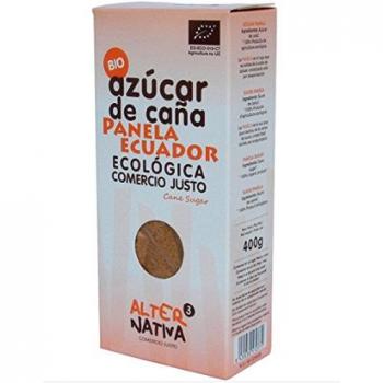 Azúcar Panela bio Alternativa3 400 gramos