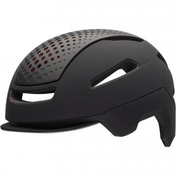 Capacete Bell Hub Preto Fosco