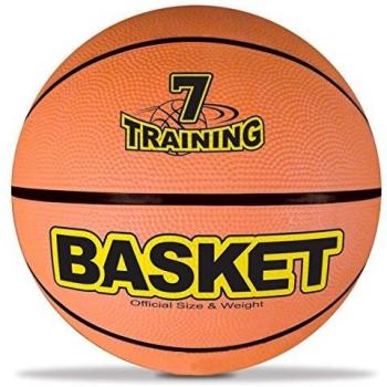 Ensemble de ballons de basket Basket Champion Training fabriqués par Mondo