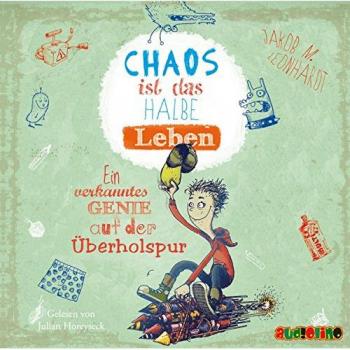 Chaos ist das halbe Leben: Ein verkanntes Genie auf der Überholspur