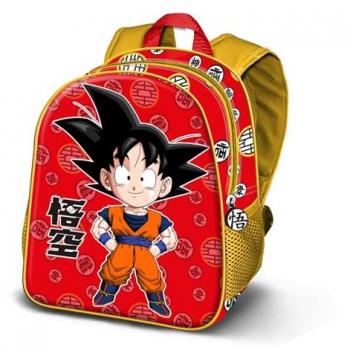 Kids Dragon Ball Kintoun Backpack