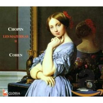 Fryderyk Franciszek Chopin, Patrick Collection – Complete Mazurkas II (GCD920507) – Austria Classical Used