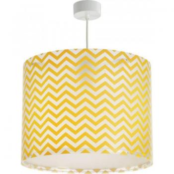Dalber Hanglamp 33 cm Geel