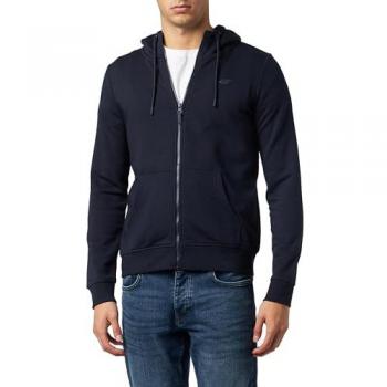 4F Hoodie Dunkelblau Regular Fit M Damen